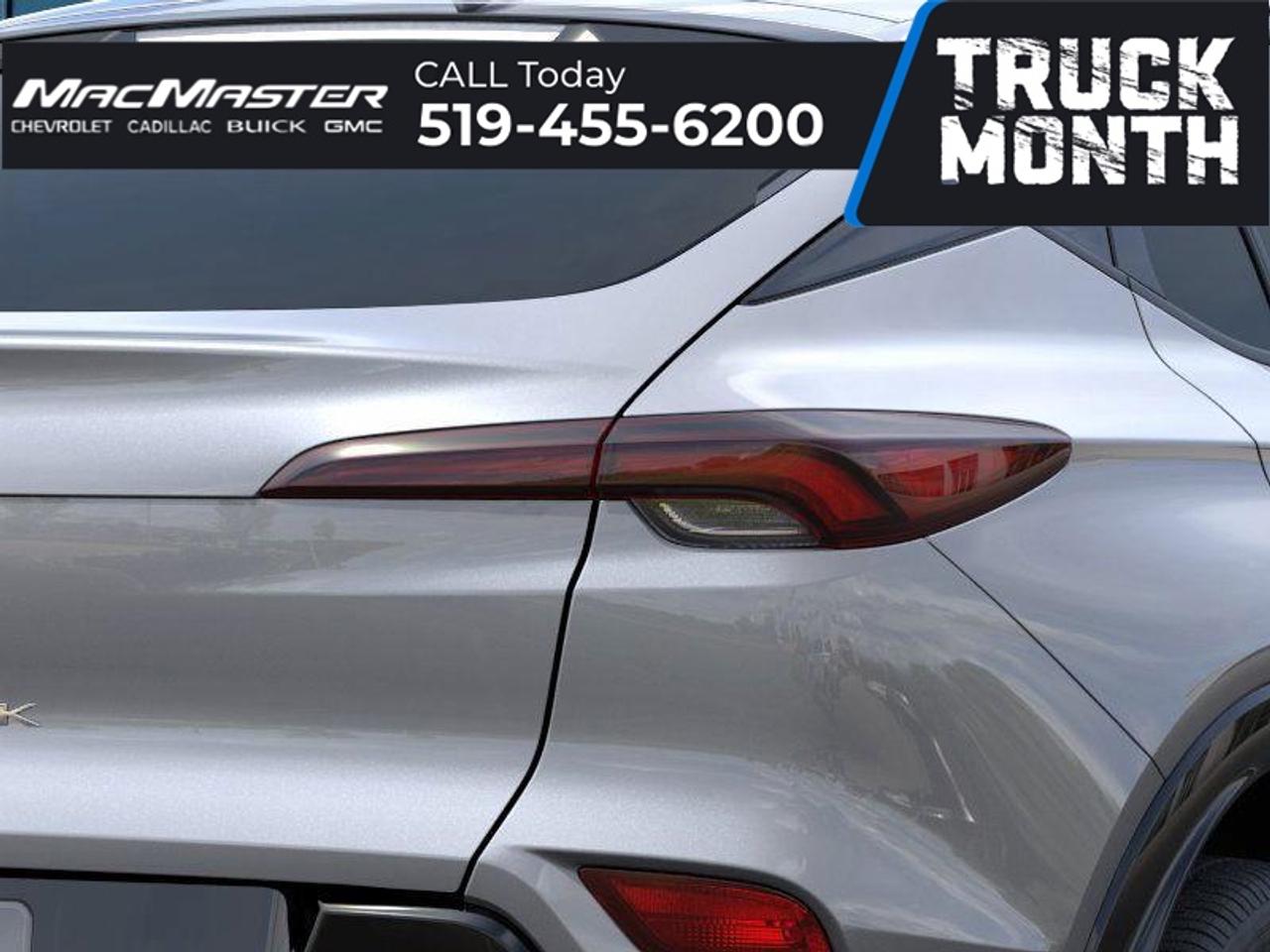 2026 Buick Envista Sport Touring 4dr Front-Wheel Drive Photo