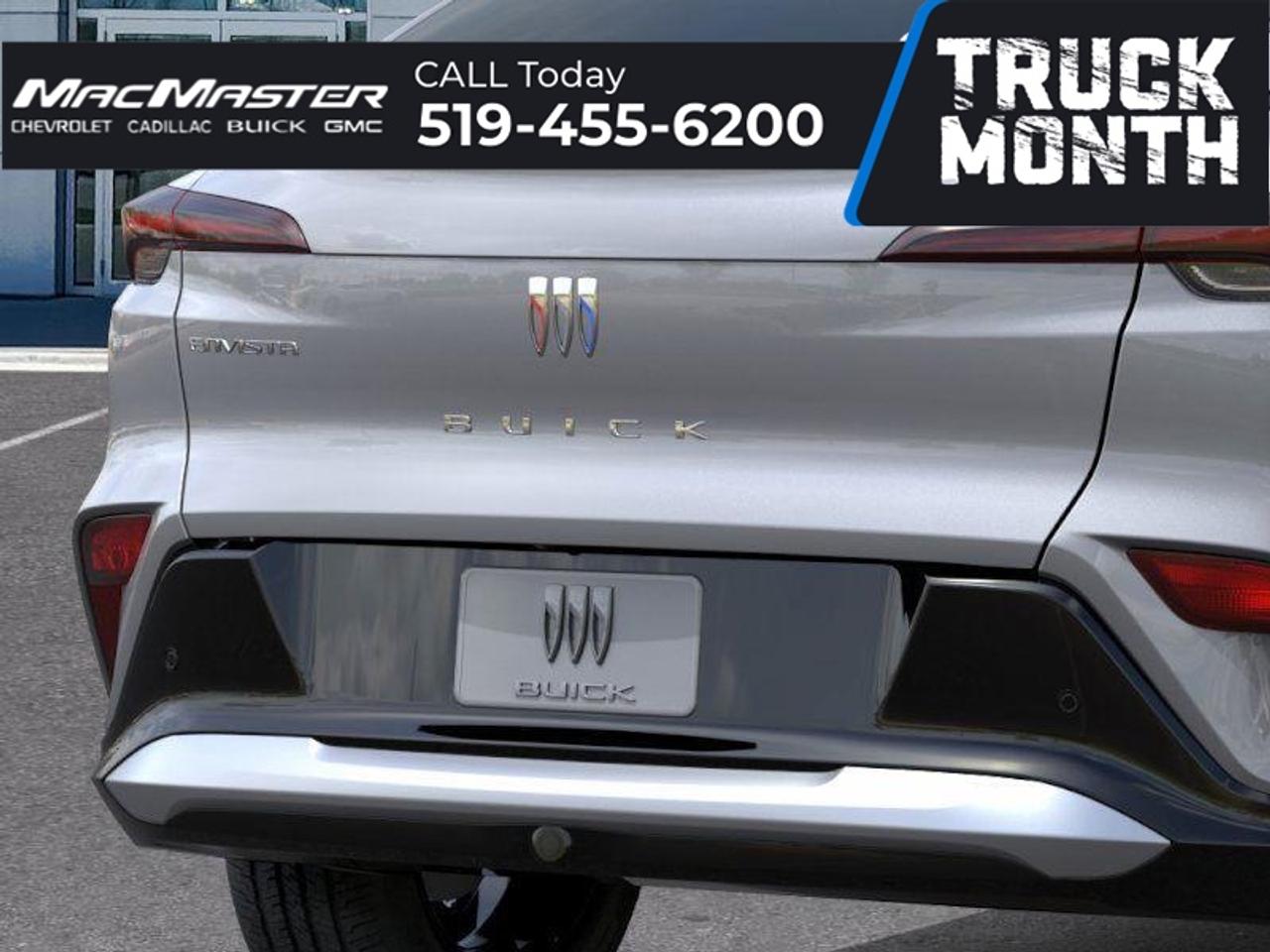 2026 Buick Envista Sport Touring 4dr Front-Wheel Drive Photo