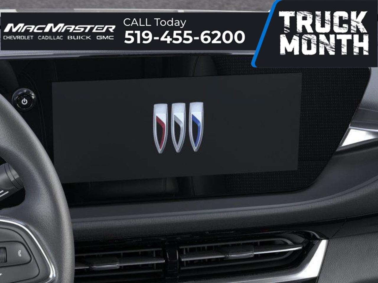 2026 Buick Envista Sport Touring 4dr Front-Wheel Drive Photo