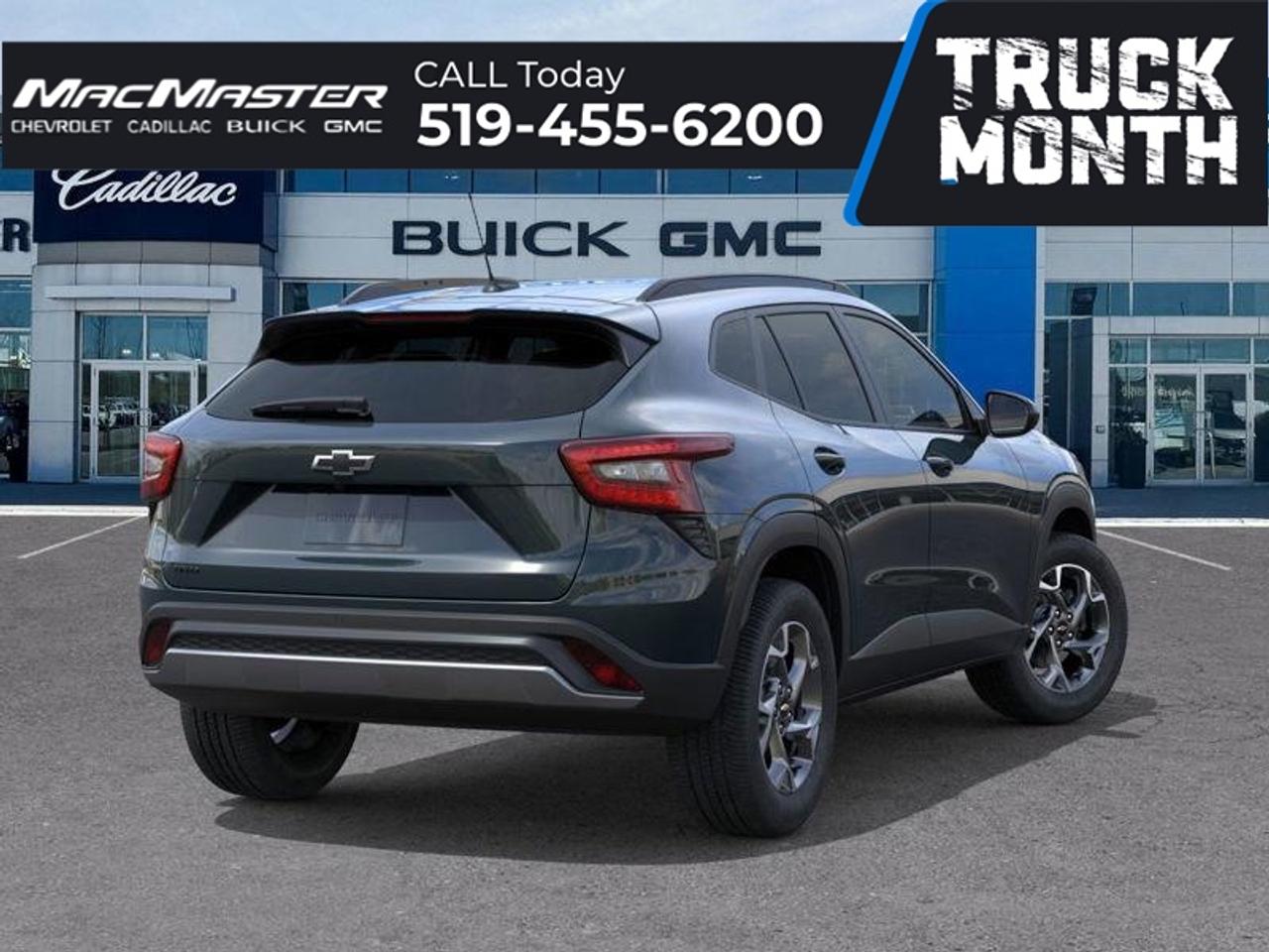 2026 Chevrolet Trax LT 4dr Front-Wheel Drive Photo