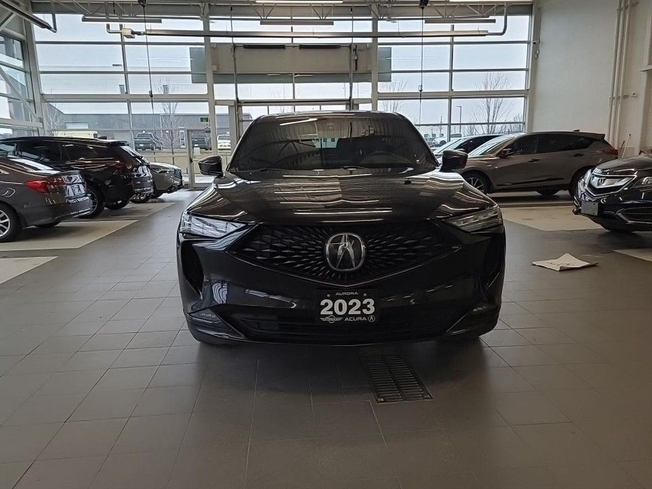 2023 Acura MDX A-Spec SH-AWD (7 Year 160K Factory Warranty Incl) Photo