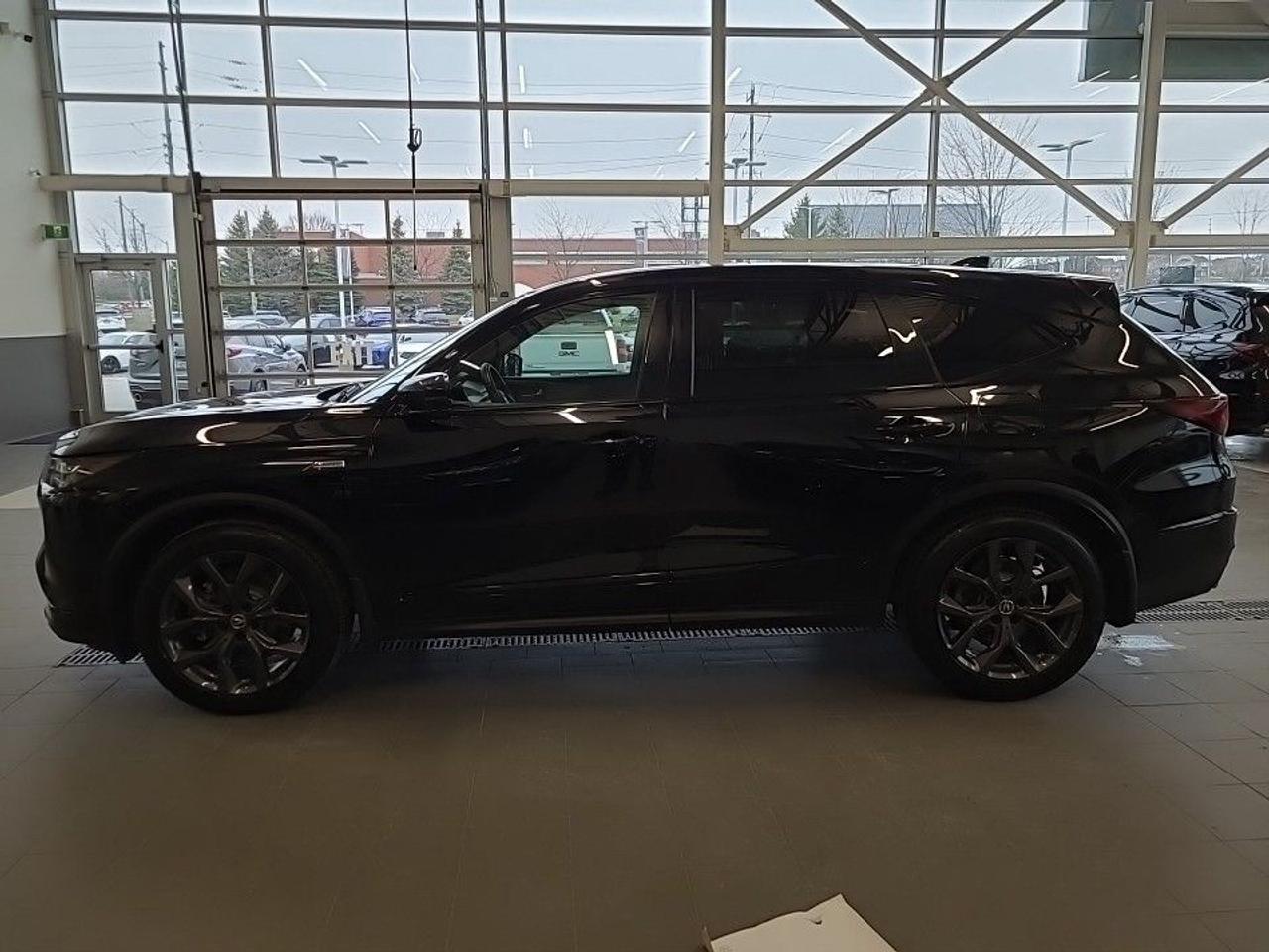 2023 Acura MDX A-Spec SH-AWD (7 Year 160K Factory Warranty Incl) Photo3