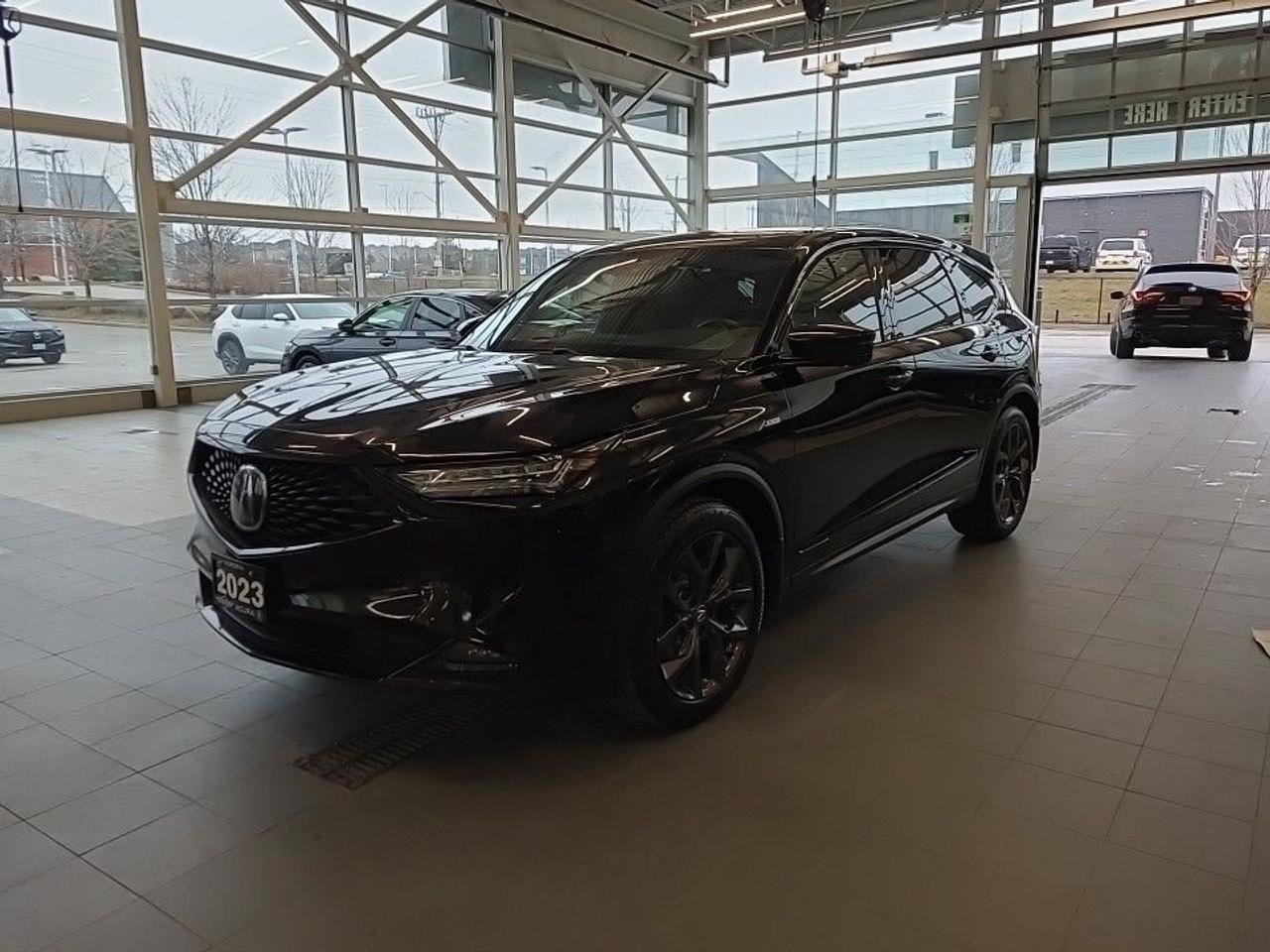 2023 Acura MDX A-Spec SH-AWD (7 Year 160K Factory Warranty Incl) Photo2