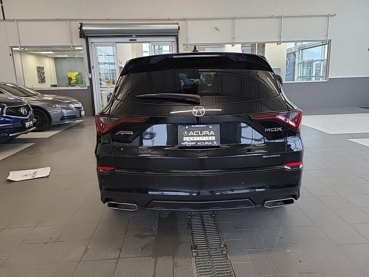 2023 Acura MDX A-Spec SH-AWD (7 Year 160K Factory Warranty Incl) Photo