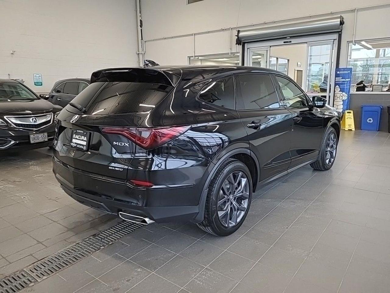 2023 Acura MDX A-Spec SH-AWD (7 Year 160K Factory Warranty Incl) Photo