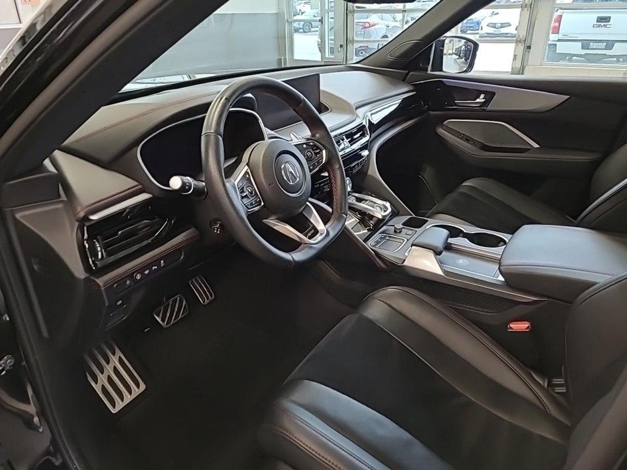 2023 Acura MDX A-Spec SH-AWD (7 Year 160K Factory Warranty Incl) Photo