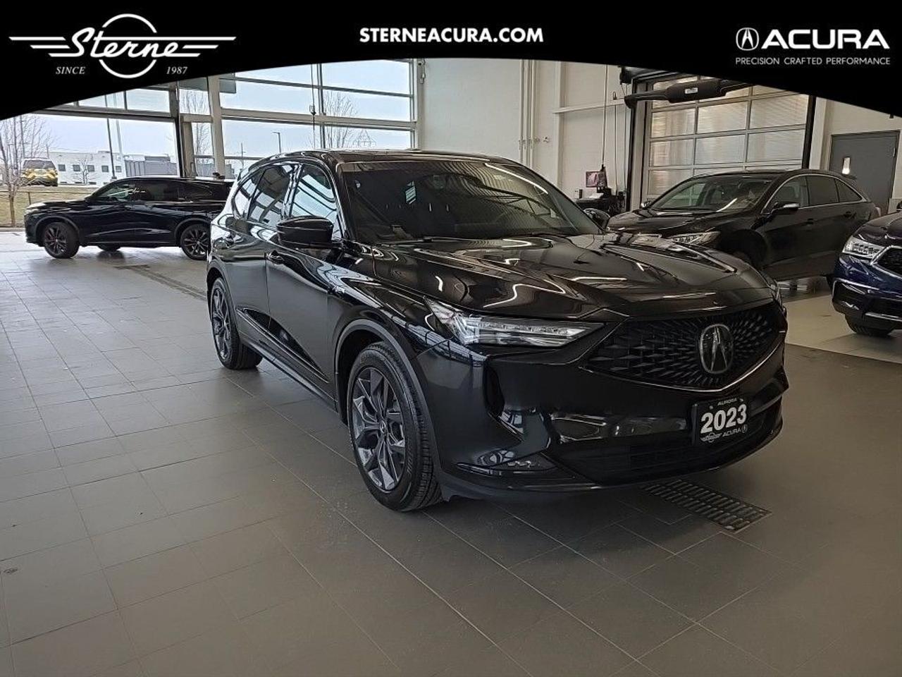 2023 Acura MDX A-Spec AWD (7 Year 160K Factory Warranty Incl) Photo
