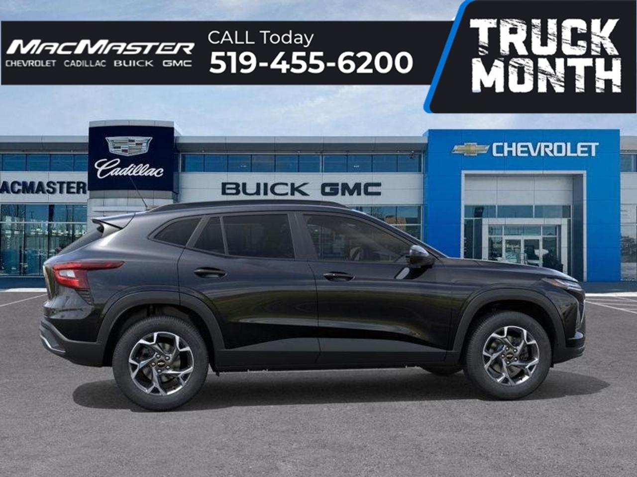 2026 Chevrolet Trax LT 4dr Front-Wheel Drive Photo4