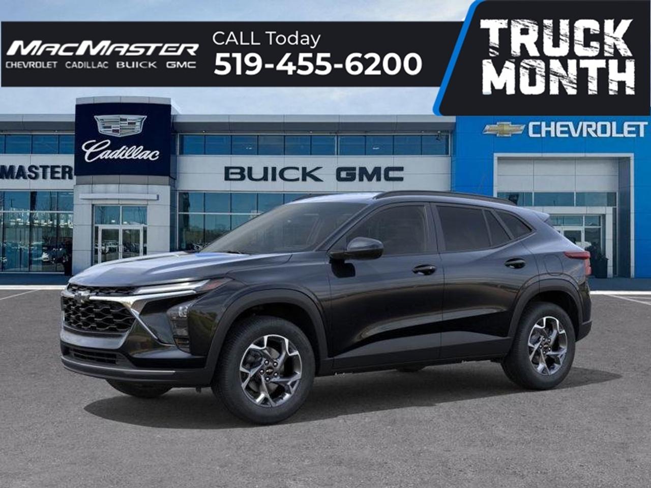 2026 Chevrolet Trax LT 4dr Front-Wheel Drive Photo