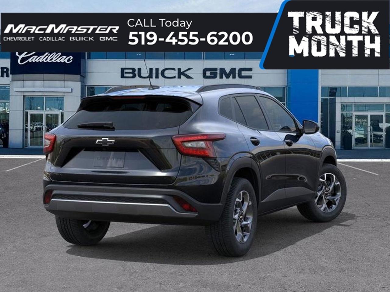 2026 Chevrolet Trax LT 4dr Front-Wheel Drive Photo