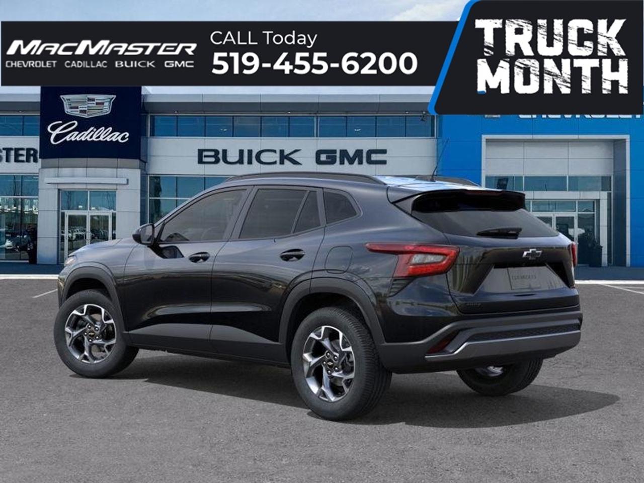 2026 Chevrolet Trax LT 4dr Front-Wheel Drive Photo