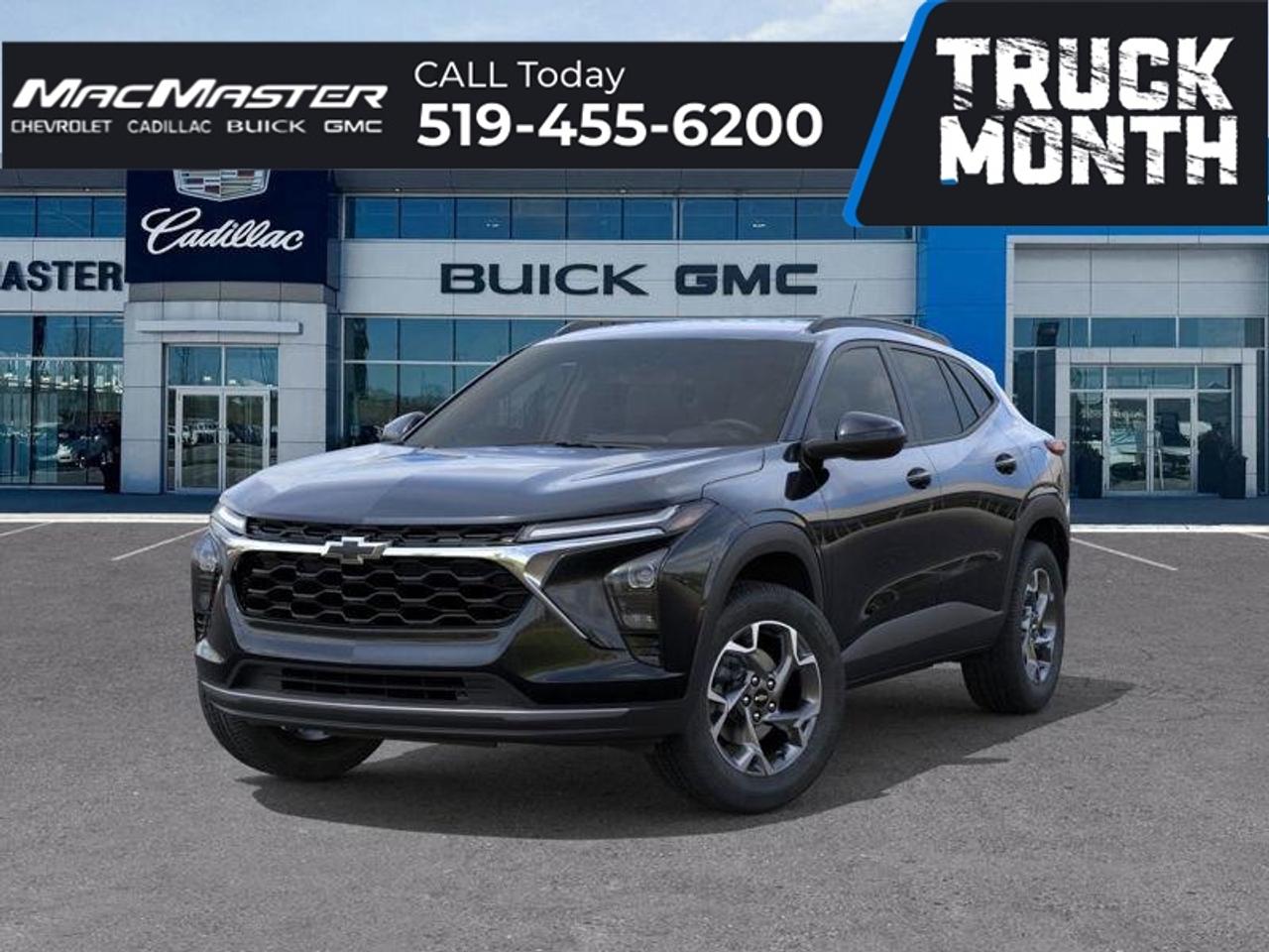 2026 Chevrolet Trax LT 4dr Front-Wheel Drive Photo