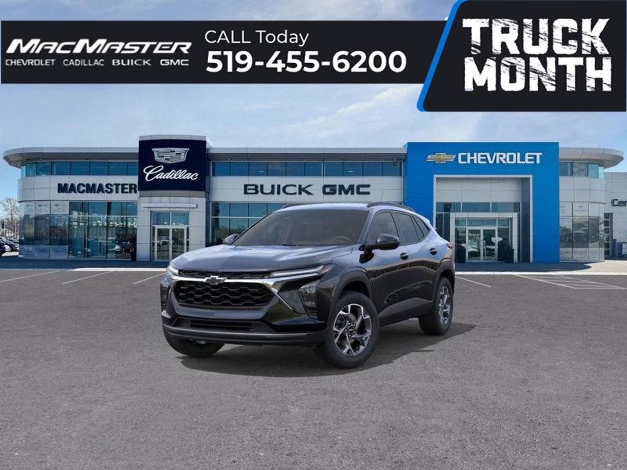 2026 Chevrolet Trax LT 4dr Front-Wheel Drive Photo