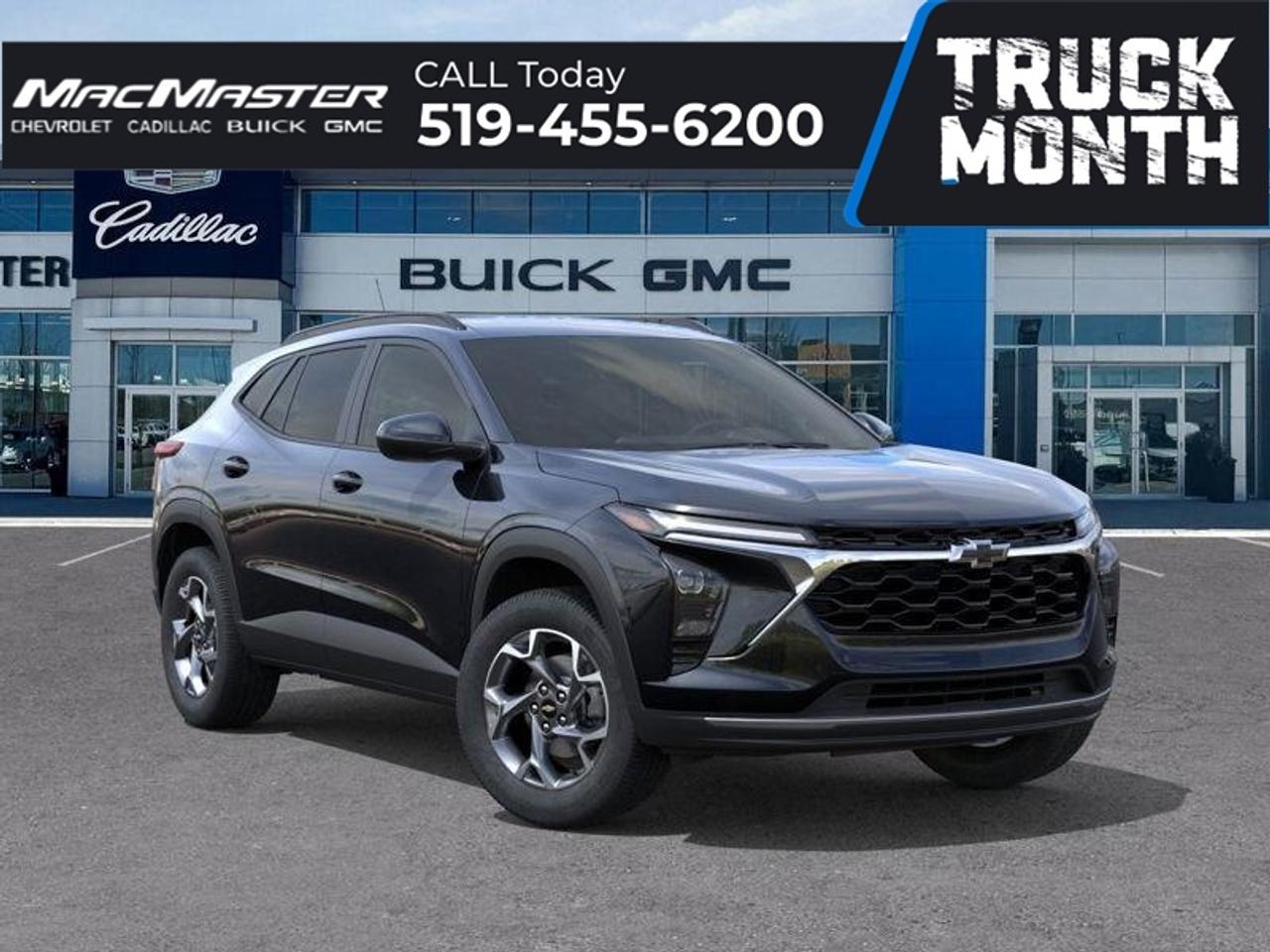 2026 Chevrolet Trax LT 4dr Front-Wheel Drive Photo