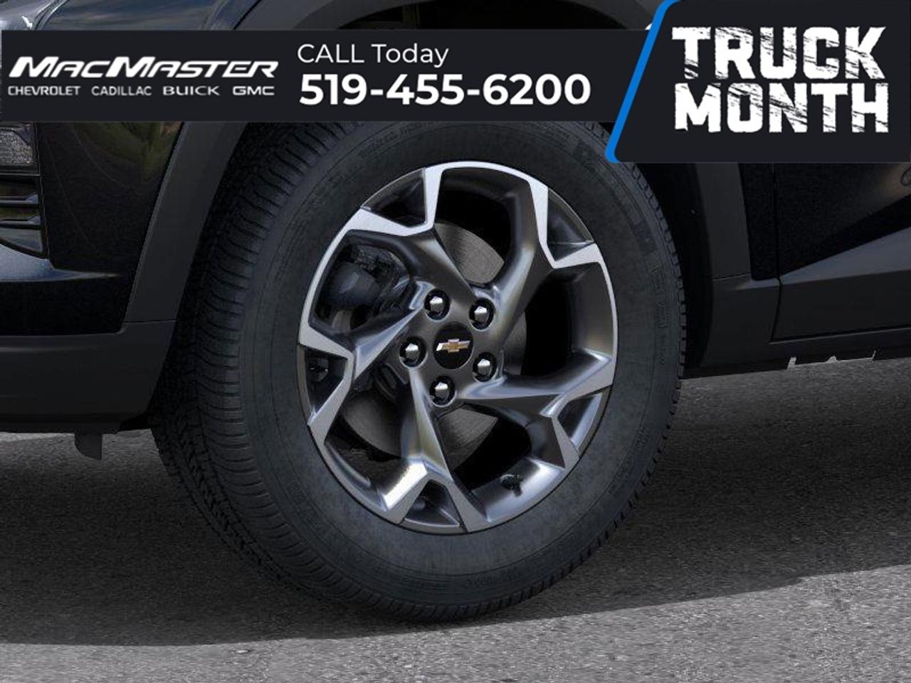 2026 Chevrolet Trax LT 4dr Front-Wheel Drive Photo