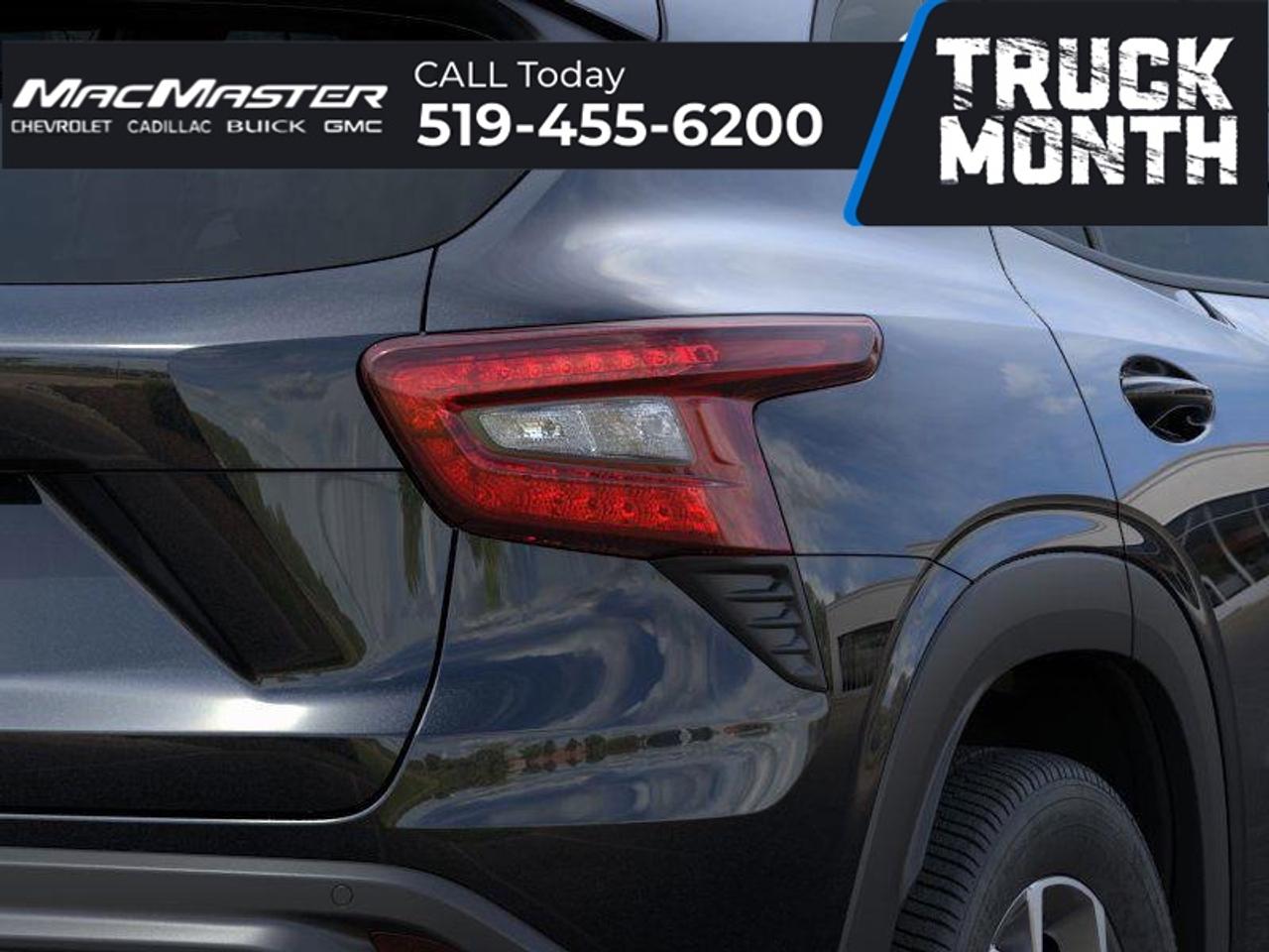 2026 Chevrolet Trax LT 4dr Front-Wheel Drive Photo