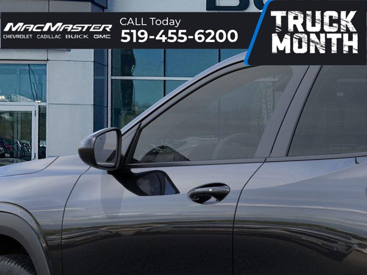 2026 Chevrolet Trax LT 4dr Front-Wheel Drive Photo