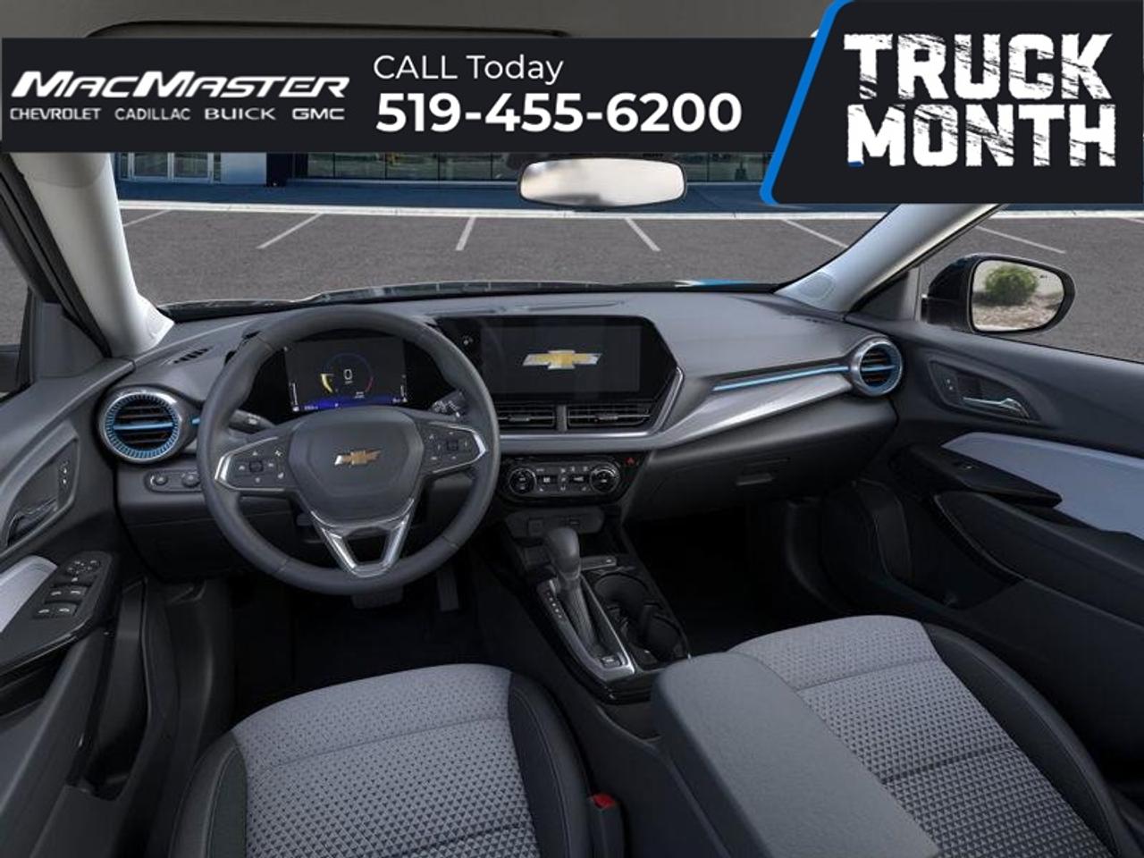 2026 Chevrolet Trax LT 4dr Front-Wheel Drive Photo