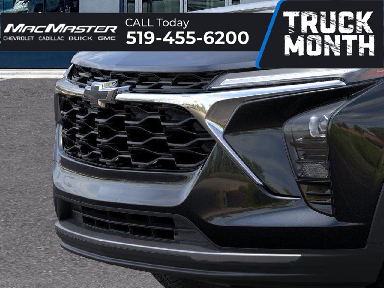 2026 Chevrolet Trax LT 4dr Front-Wheel Drive Photo