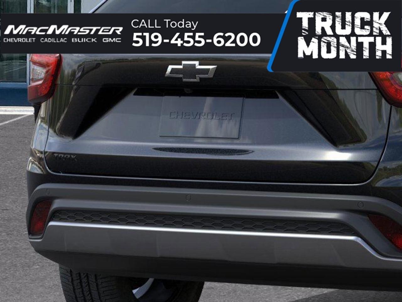 2026 Chevrolet Trax LT 4dr Front-Wheel Drive Photo