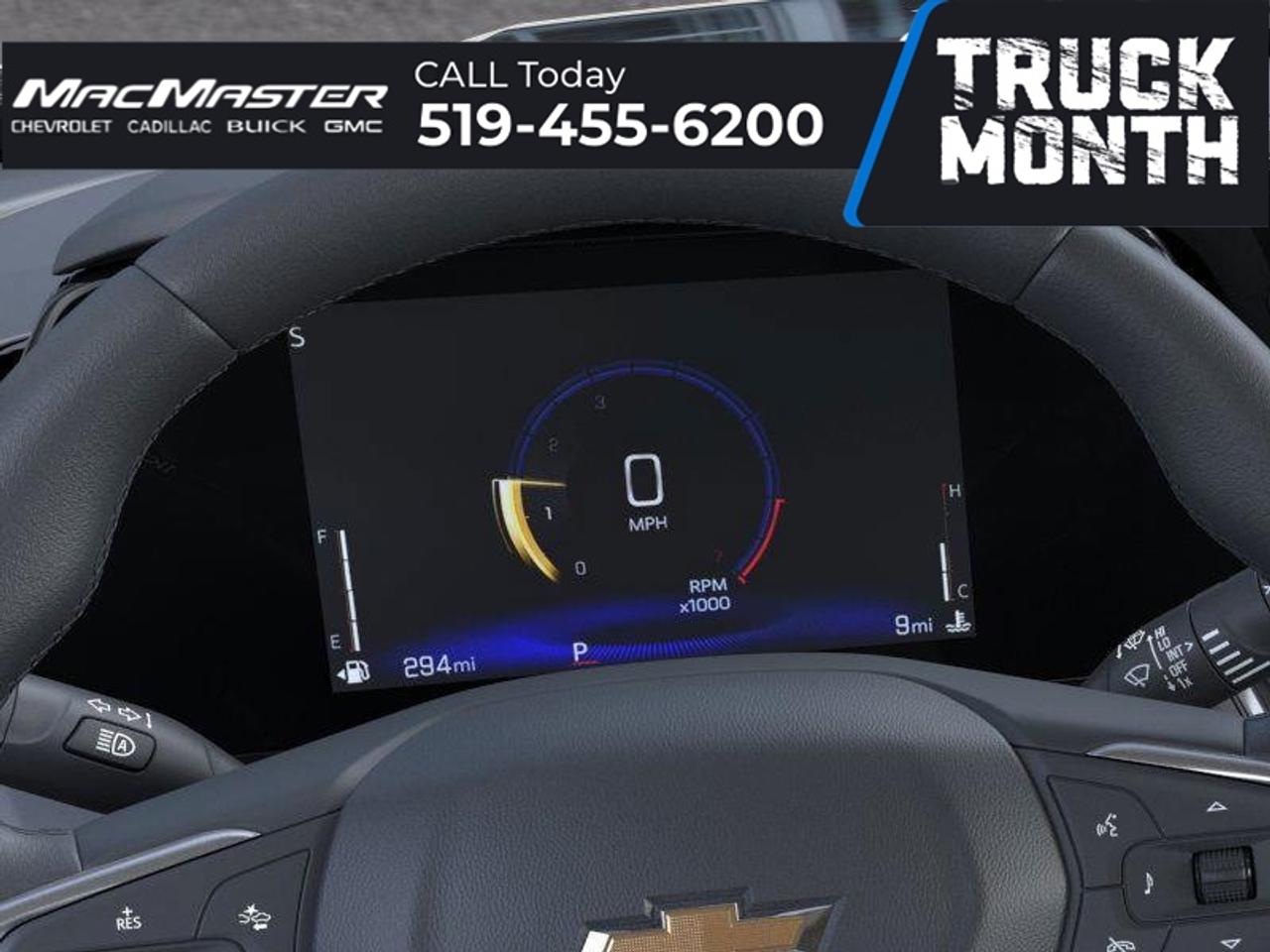 2026 Chevrolet Trax LT 4dr Front-Wheel Drive Photo