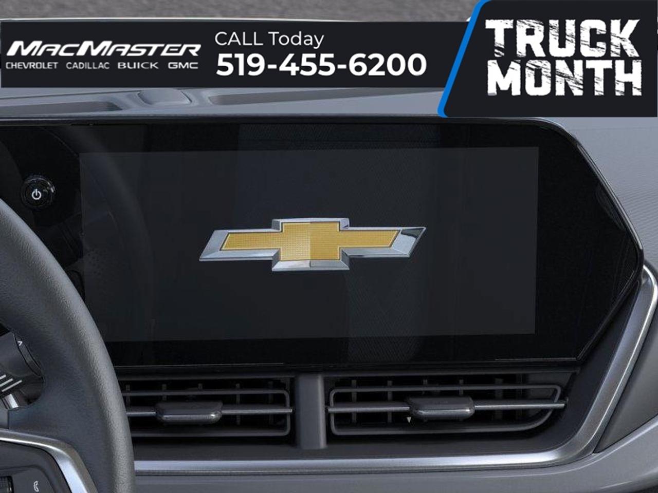 2026 Chevrolet Trax LT 4dr Front-Wheel Drive Photo