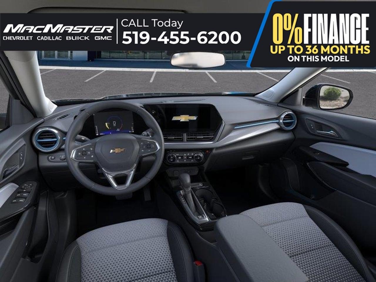 2026 Chevrolet Trax LT 4dr Front-Wheel Drive Photo