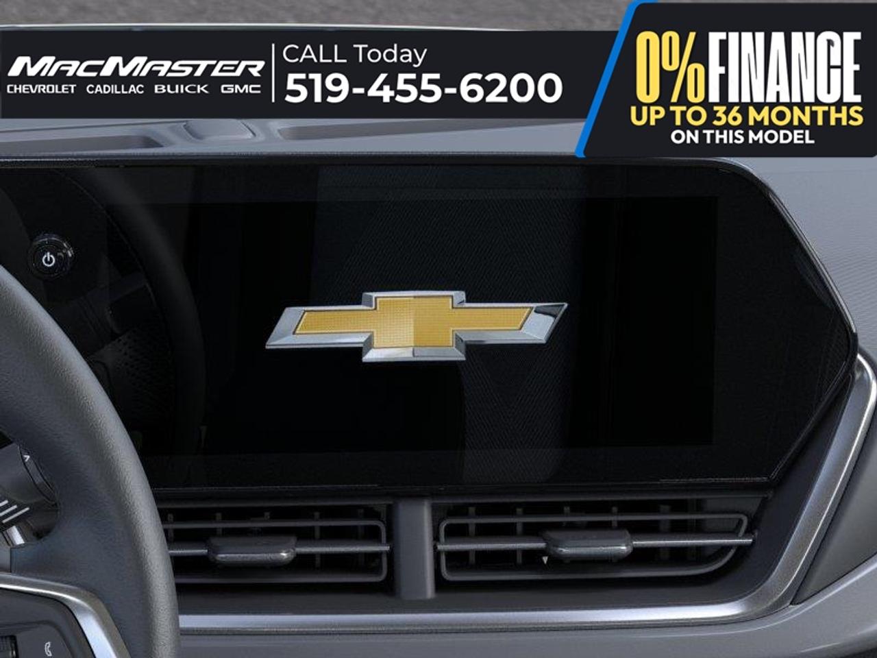 2026 Chevrolet Trax LT 4dr Front-Wheel Drive Photo