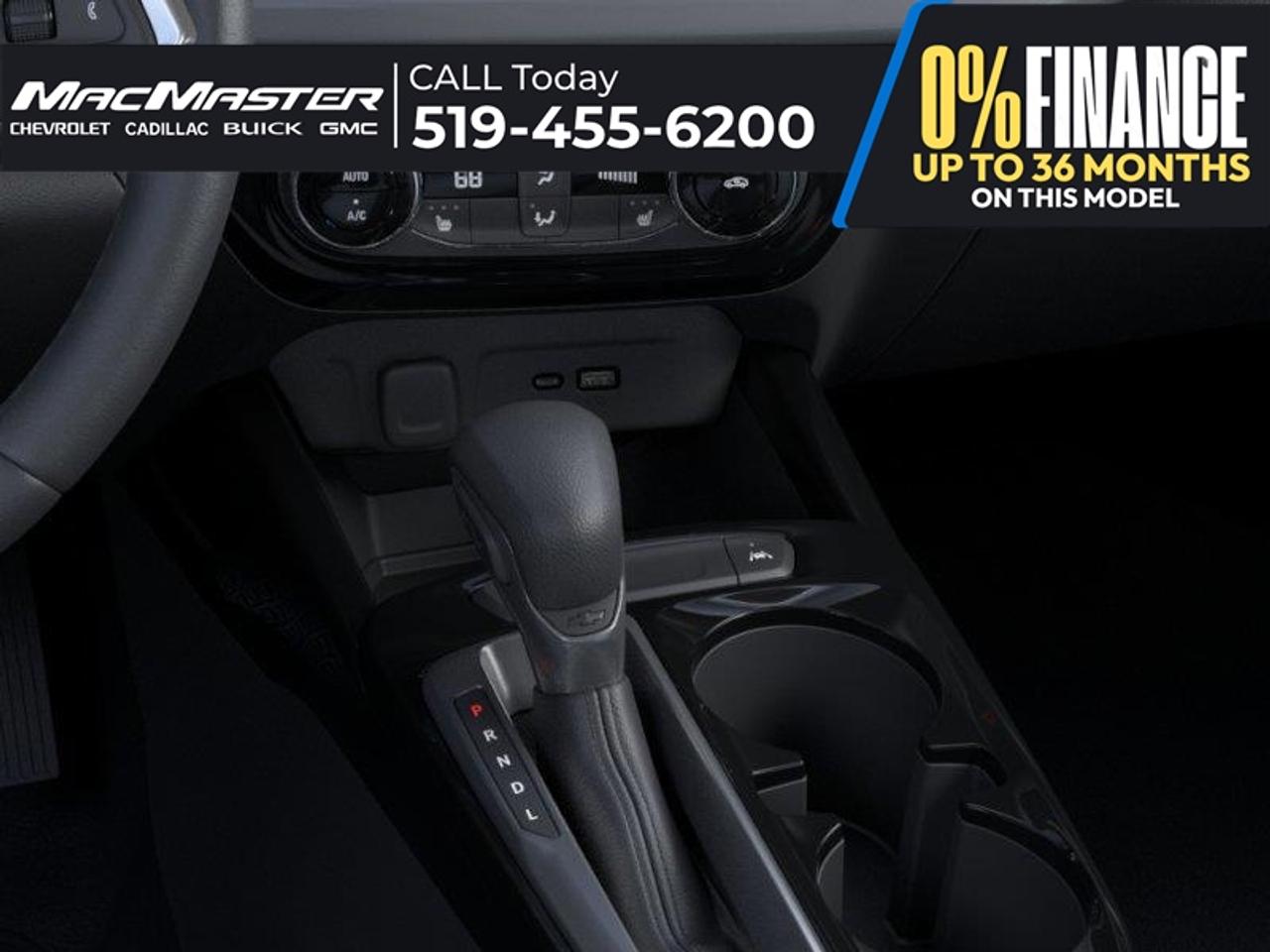 2026 Chevrolet Trax LT 4dr Front-Wheel Drive Photo