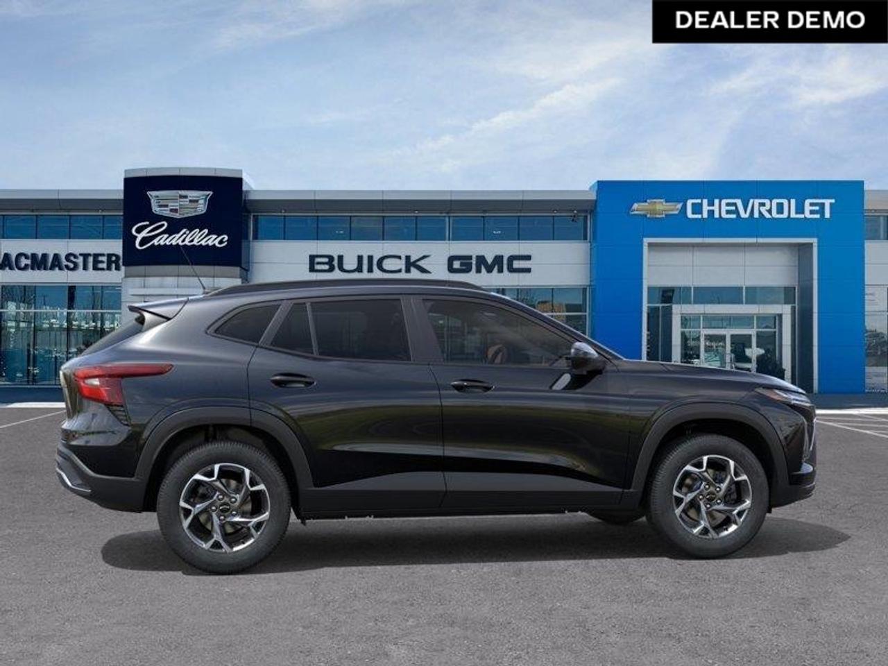 2026 Chevrolet Trax LT 4dr Front-Wheel Drive Photo