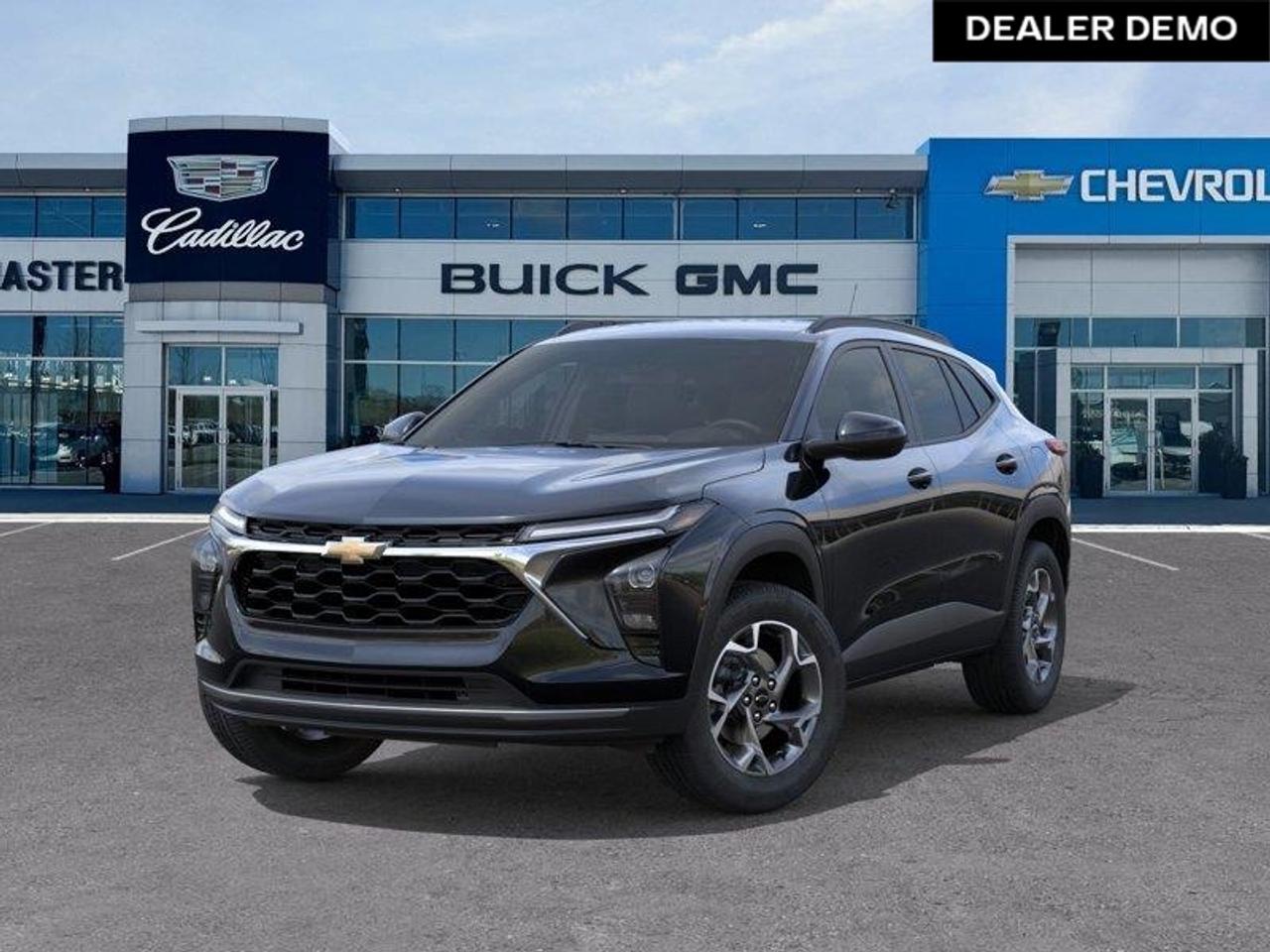 2026 Chevrolet Trax LT 4dr Front-Wheel Drive Photo