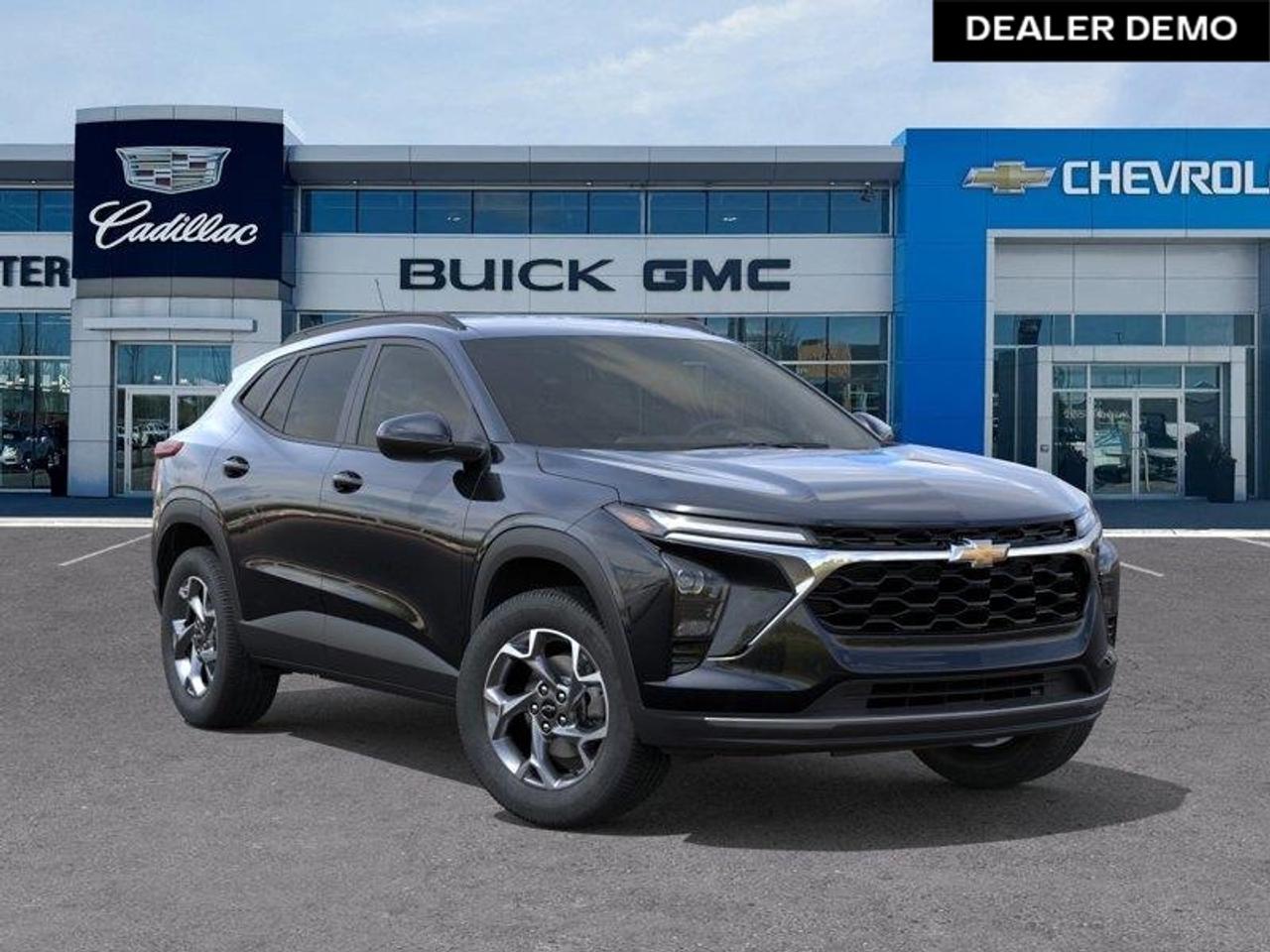 2026 Chevrolet Trax LT 4dr Front-Wheel Drive Photo