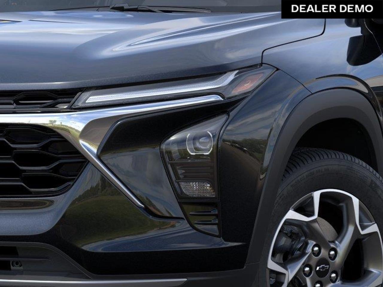 2026 Chevrolet Trax LT 4dr Front-Wheel Drive Photo