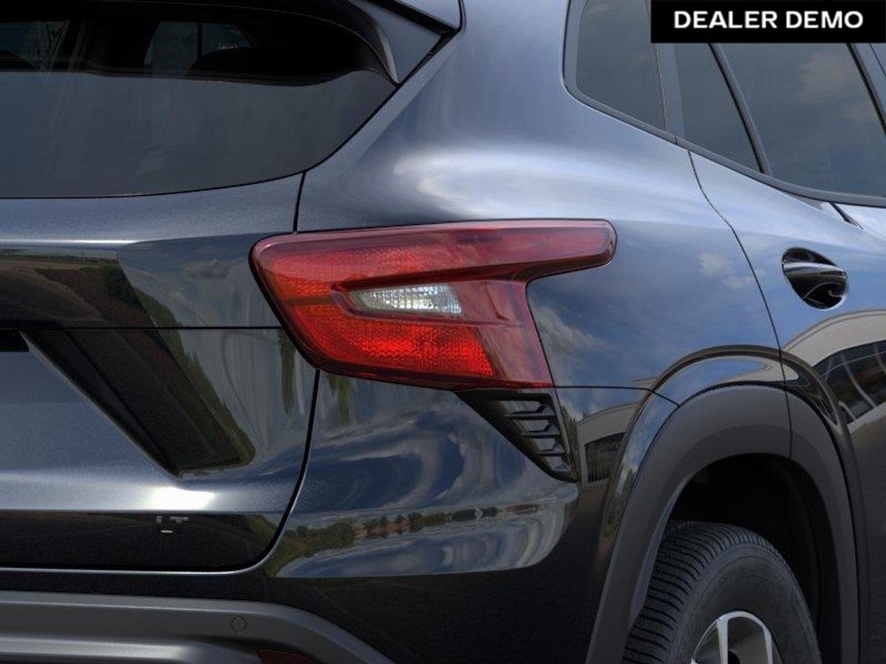 2026 Chevrolet Trax LT 4dr Front-Wheel Drive Photo