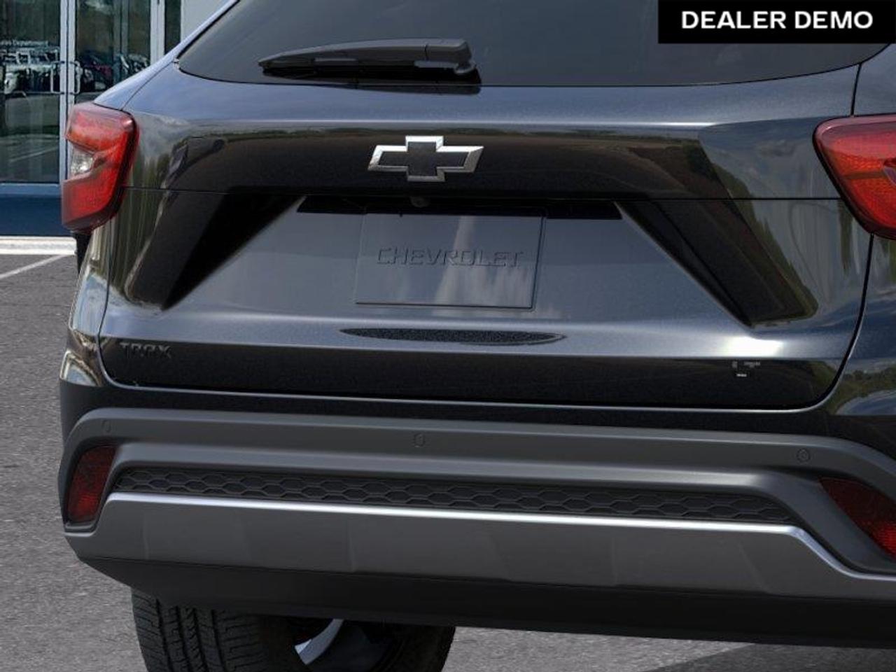 2026 Chevrolet Trax LT 4dr Front-Wheel Drive Photo
