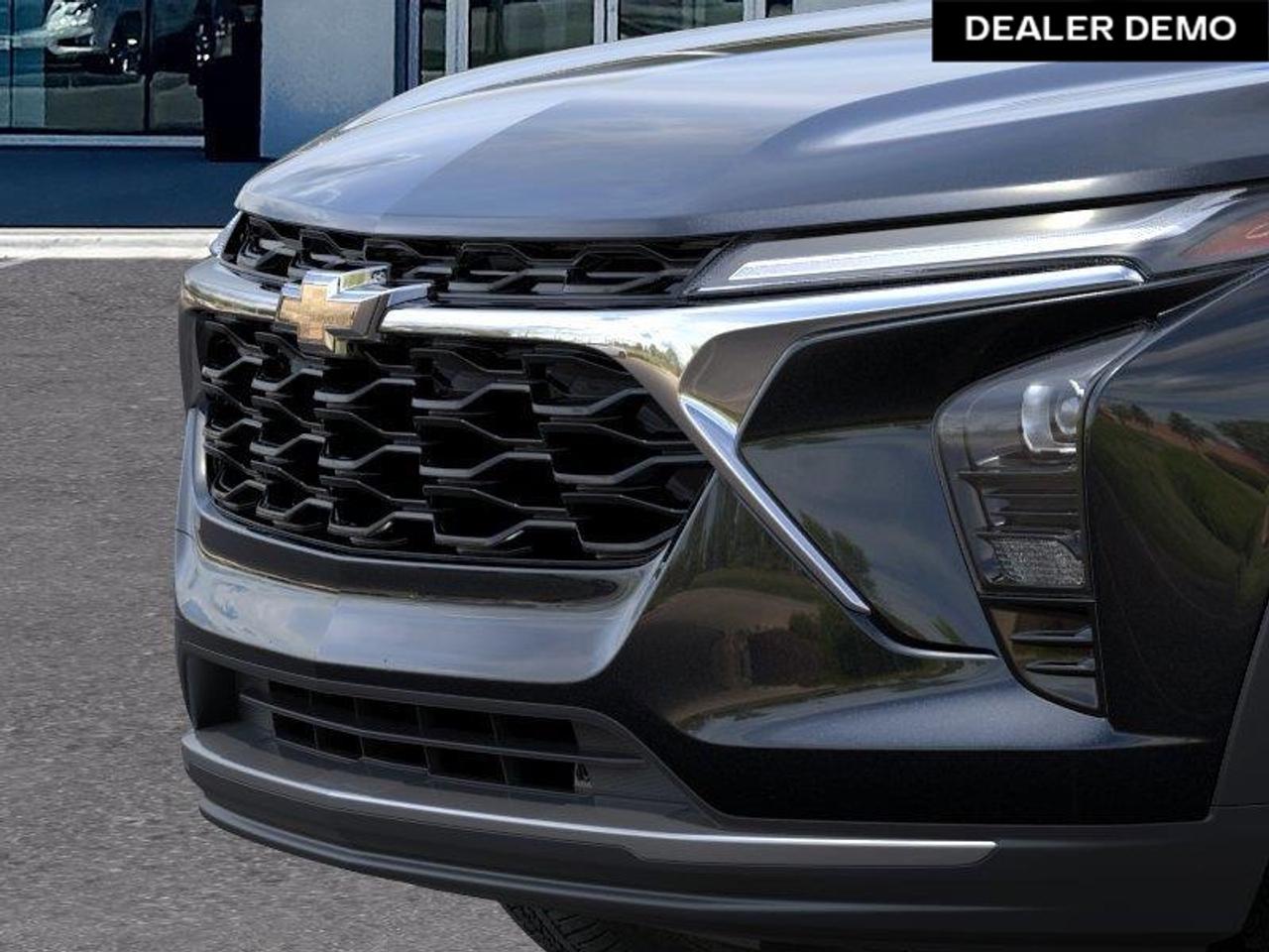 2026 Chevrolet Trax LT 4dr Front-Wheel Drive Photo