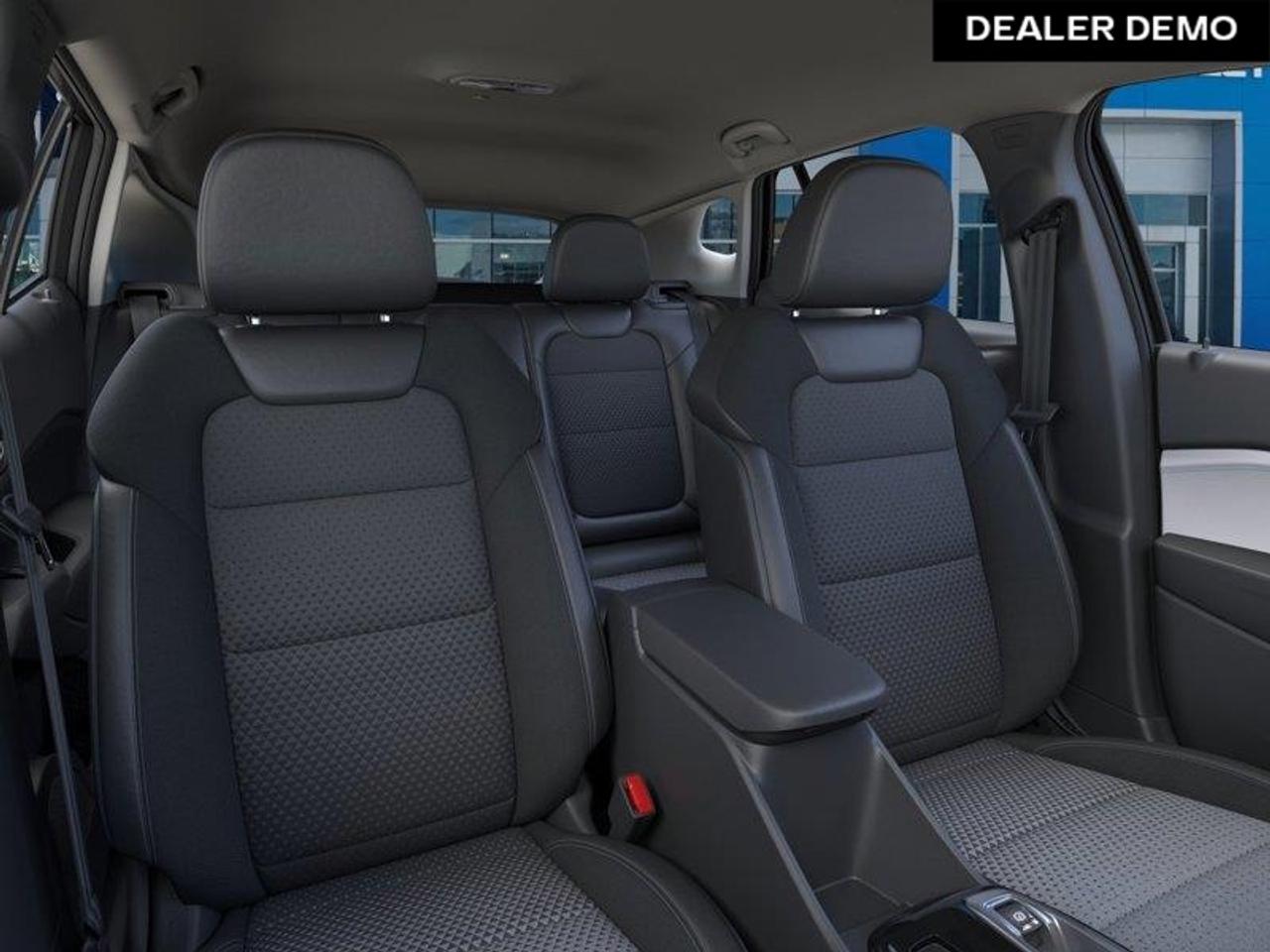 2026 Chevrolet Trax LT 4dr Front-Wheel Drive Photo