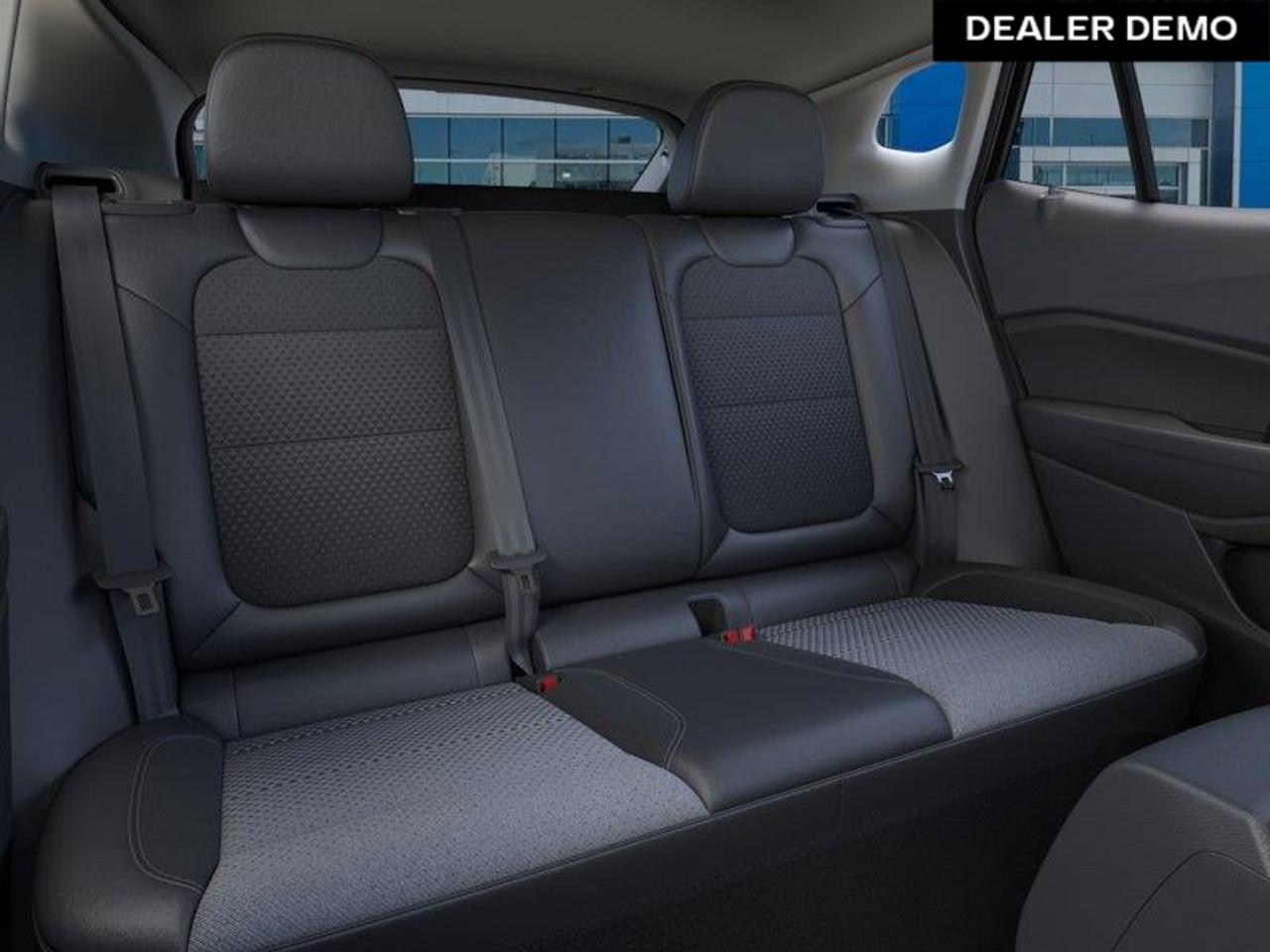 2026 Chevrolet Trax LT 4dr Front-Wheel Drive Photo