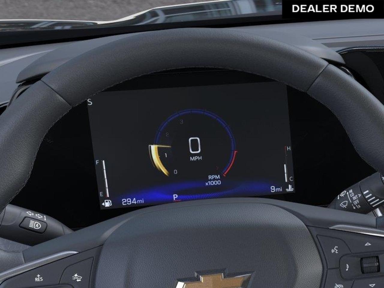 2026 Chevrolet Trax LT 4dr Front-Wheel Drive Photo
