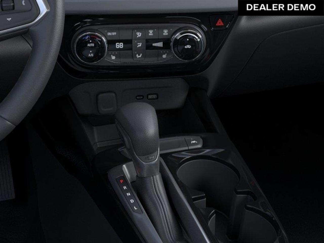 2026 Chevrolet Trax LT 4dr Front-Wheel Drive Photo