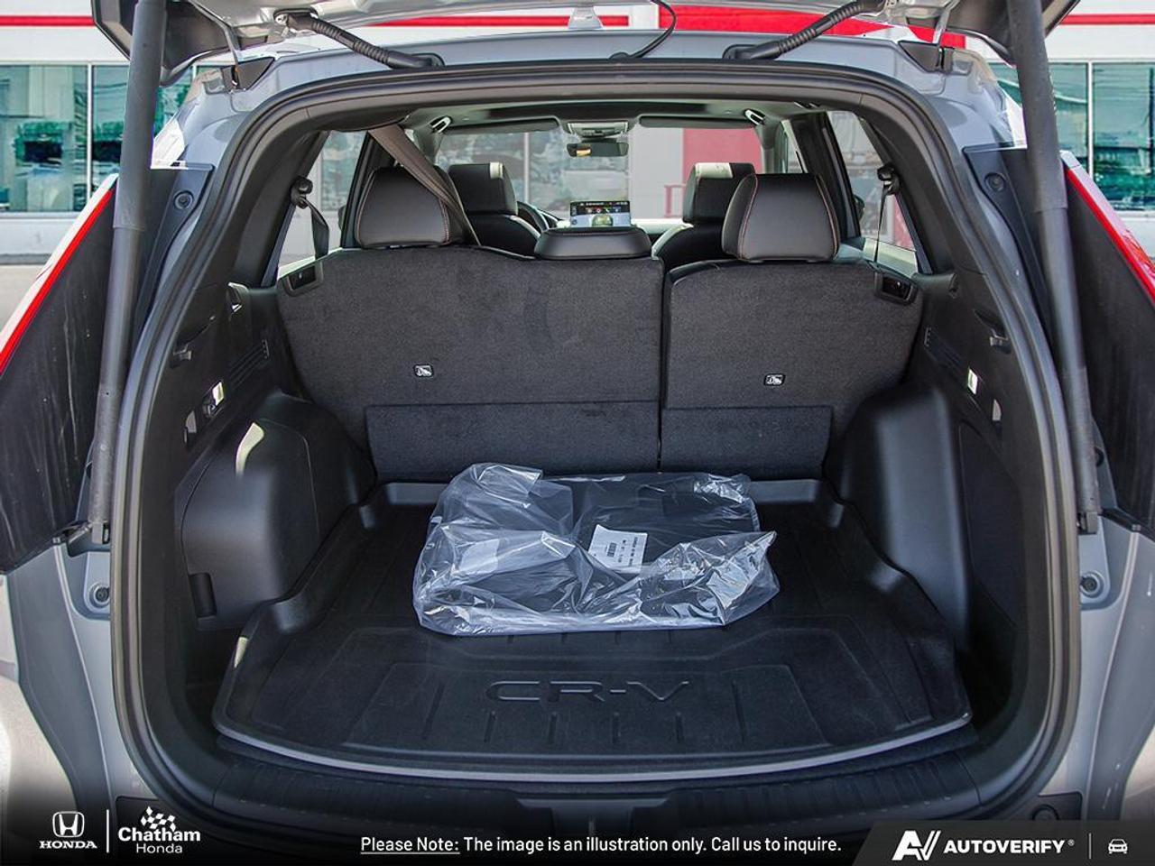 2026 Honda CR-V Hybrid Touring Photo