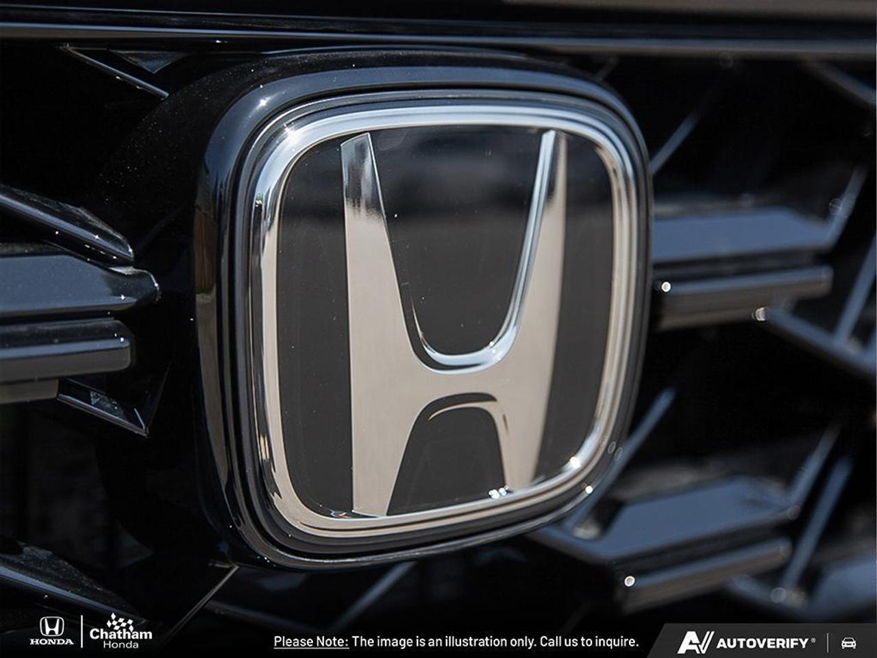 2026 Honda CR-V Hybrid Touring Photo