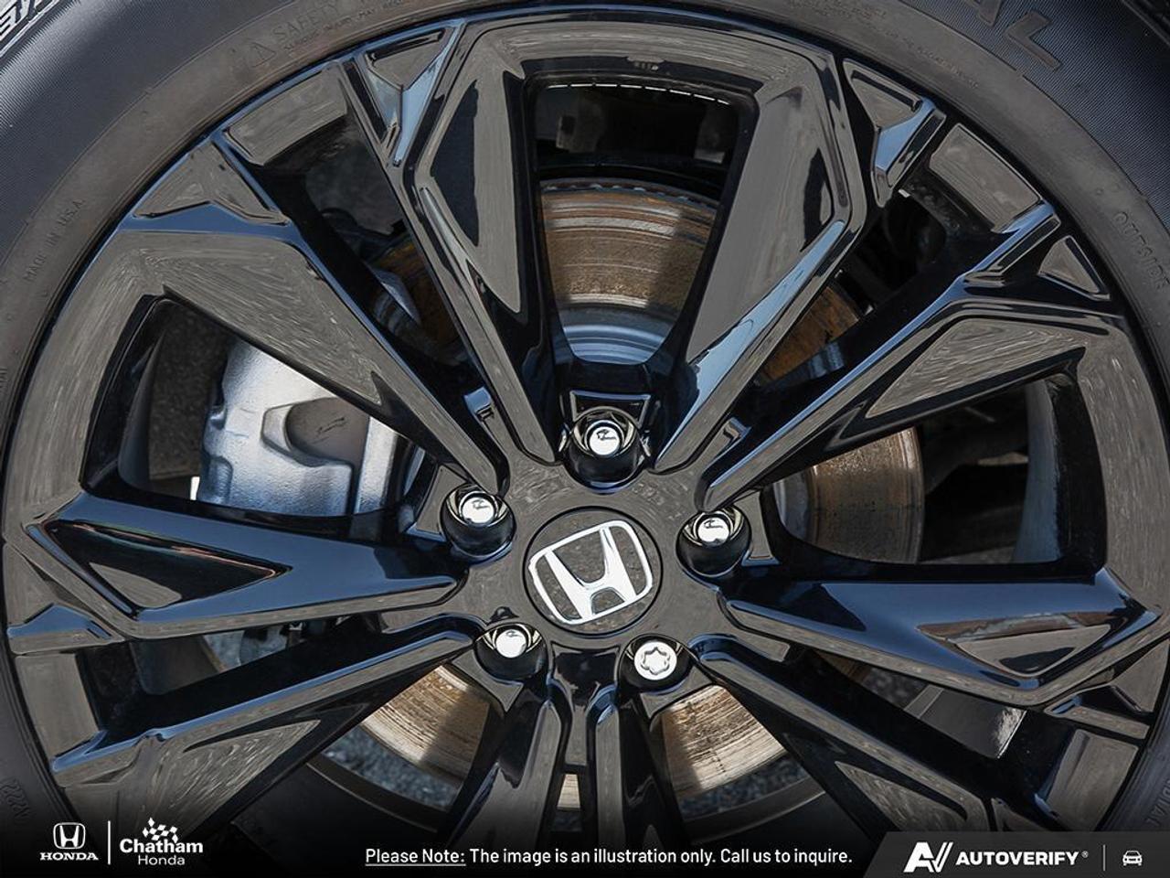 2026 Honda CR-V Hybrid Touring Photo