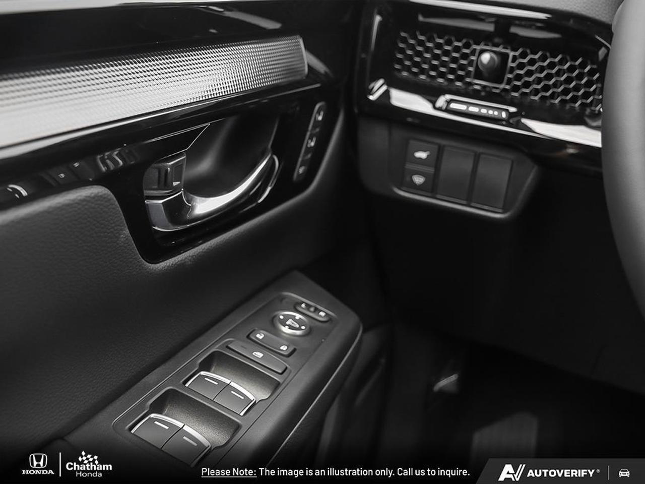 2026 Honda CR-V Hybrid Touring Photo