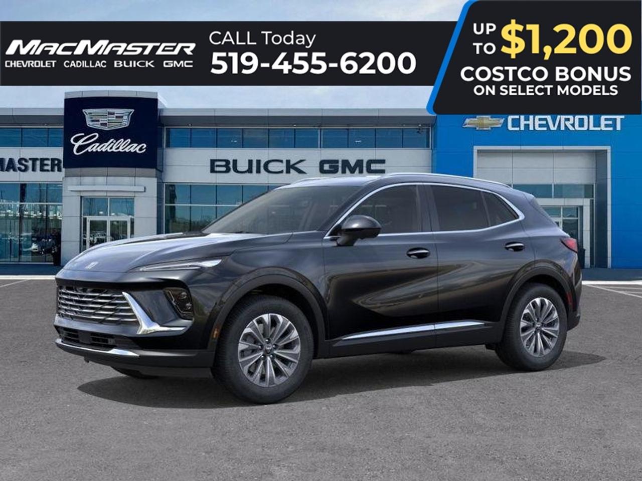 2026 Buick Envision Preferred 4dr All-Wheel Drive Photo