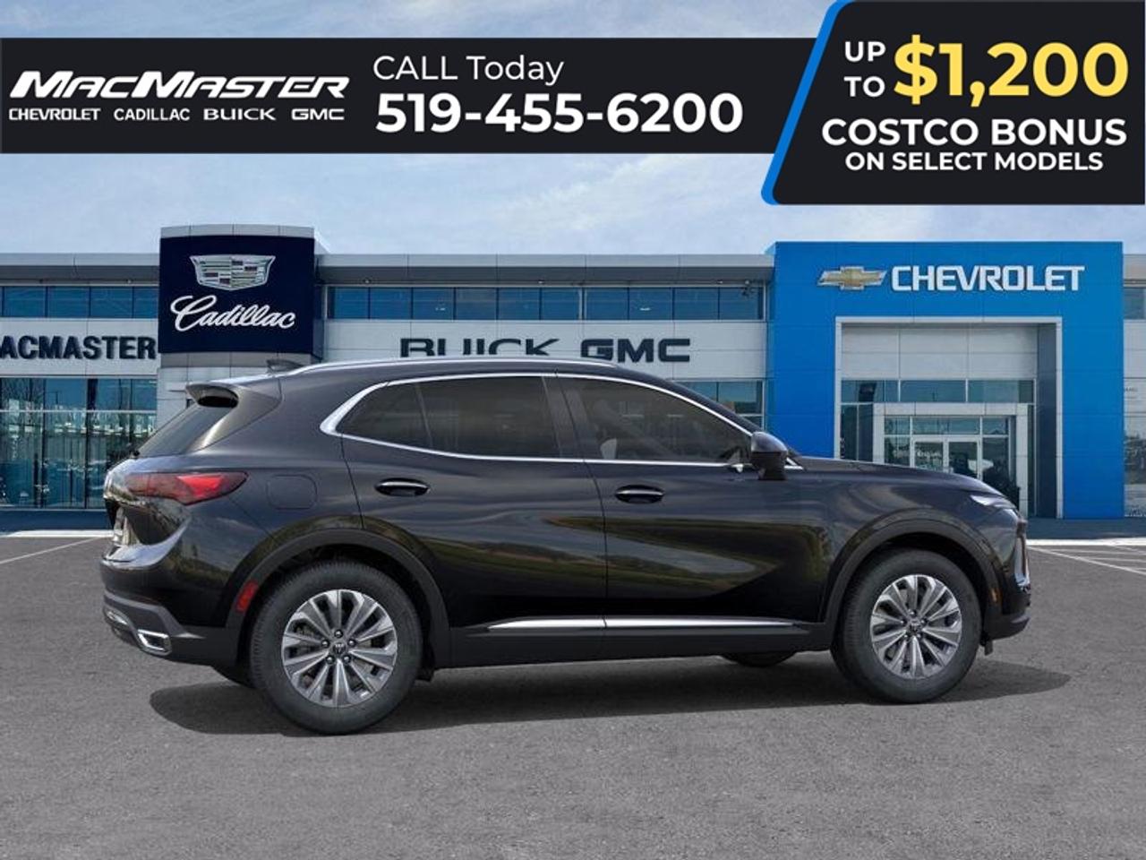 2026 Buick Envision Preferred 4dr All-Wheel Drive Photo