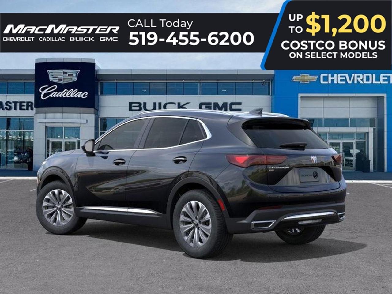 2026 Buick Envision Preferred 4dr All-Wheel Drive Photo