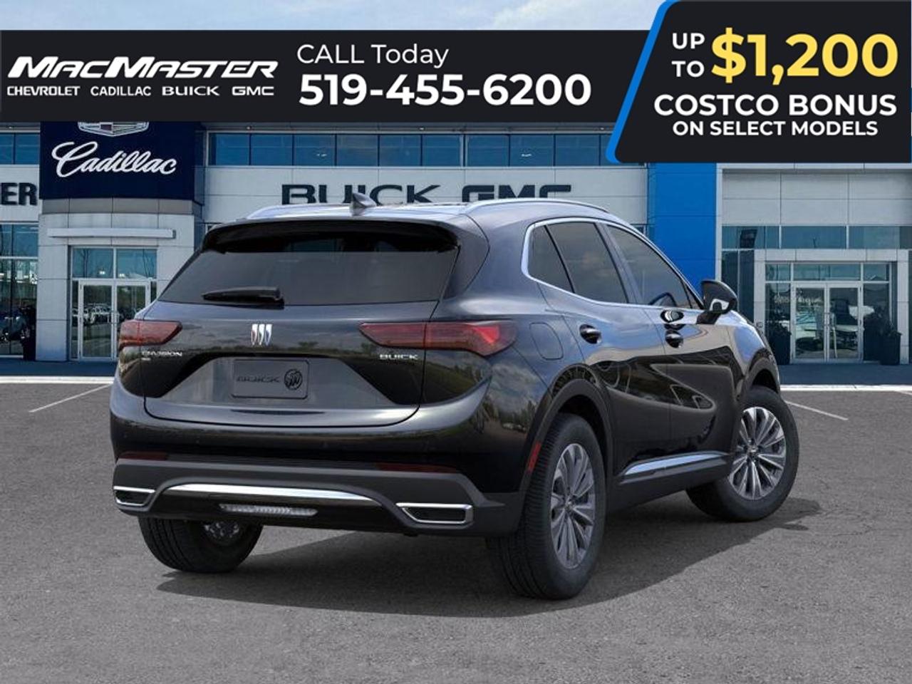 2026 Buick Envision Preferred 4dr All-Wheel Drive Photo3