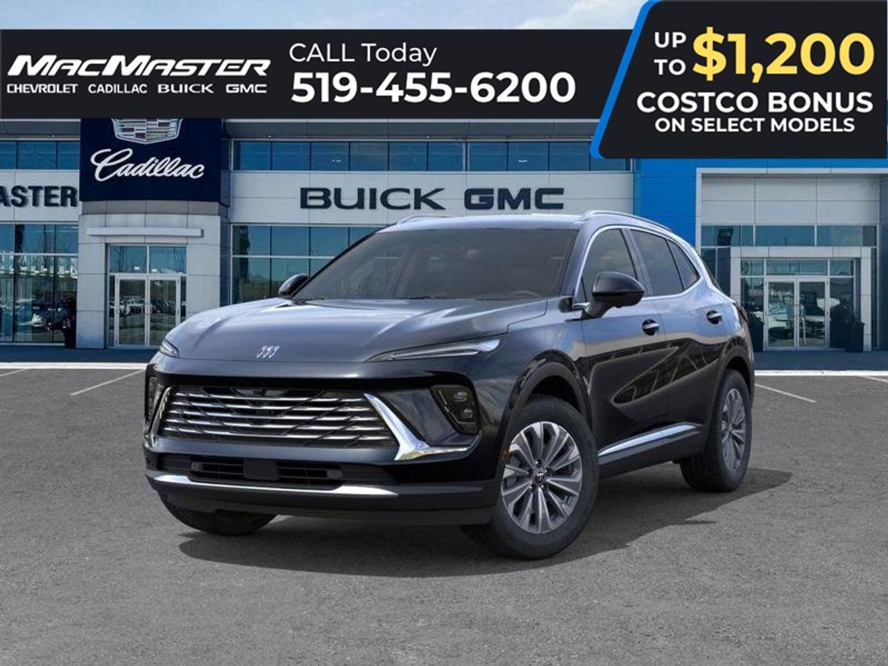 2026 Buick Envision Preferred 4dr All-Wheel Drive Photo