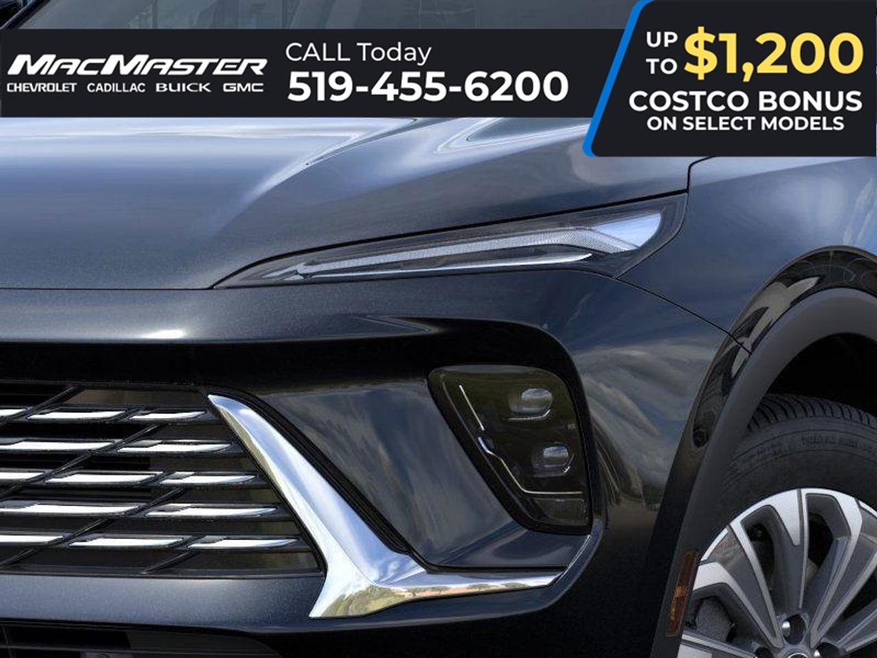 2026 Buick Envision Preferred 4dr All-Wheel Drive Photo